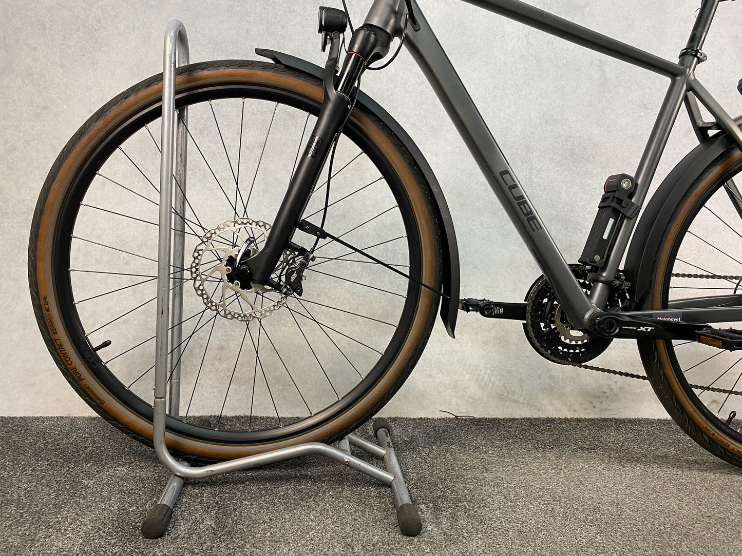 Cube Kathmandu SLX