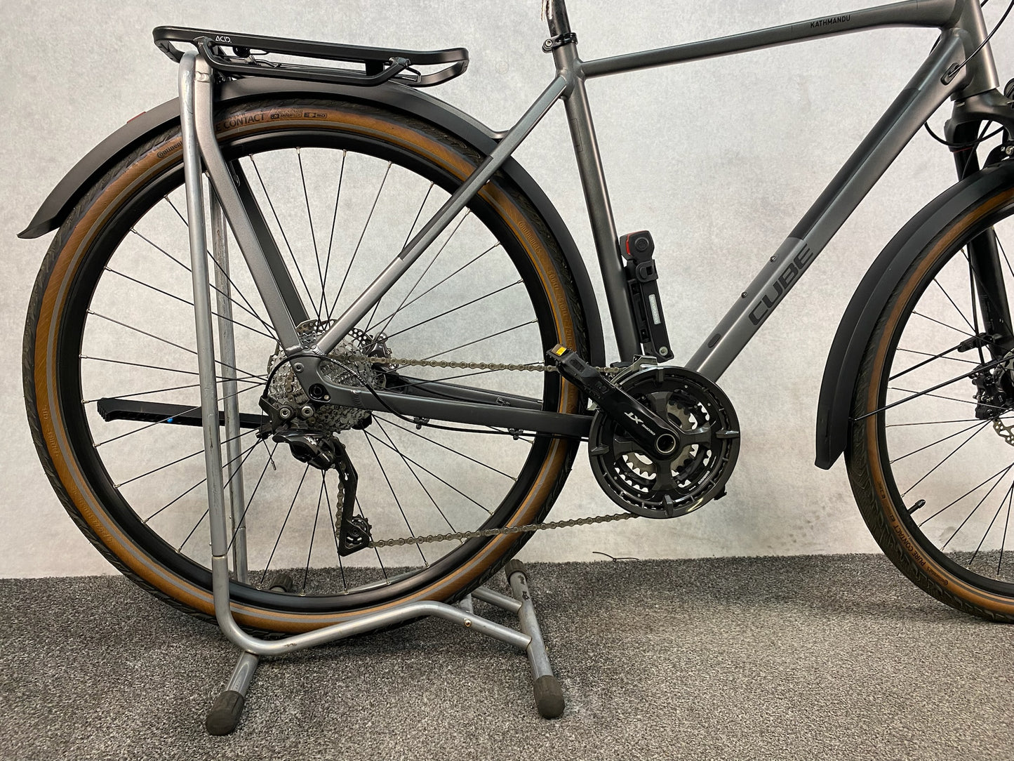 Cube Kathmandu SLX