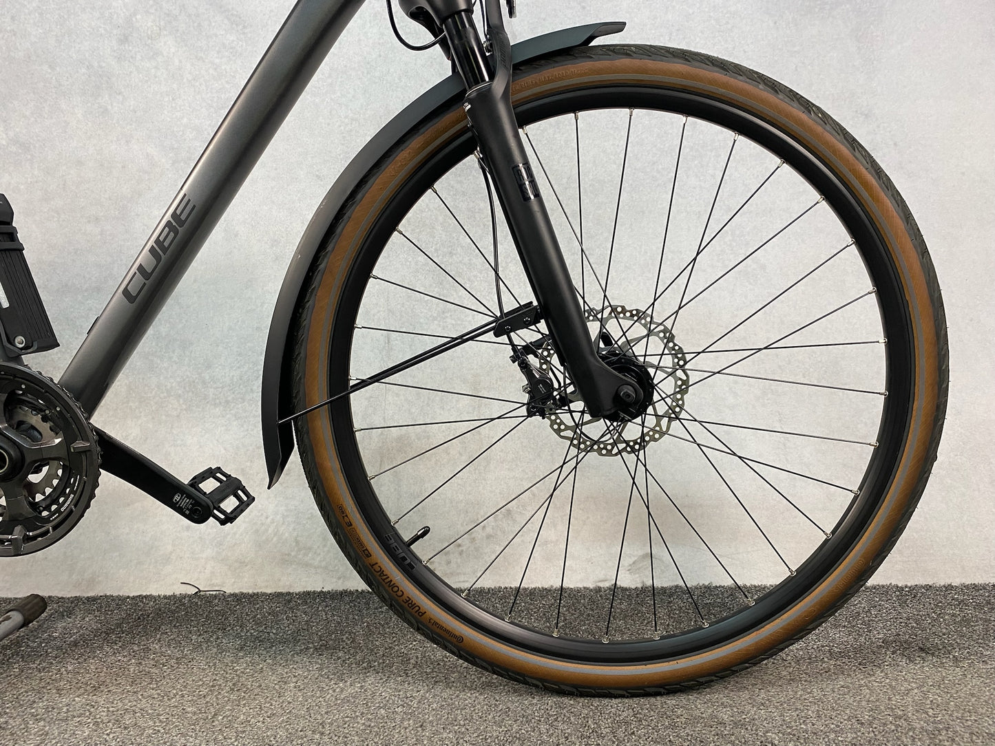 Cube Kathmandu SLX
