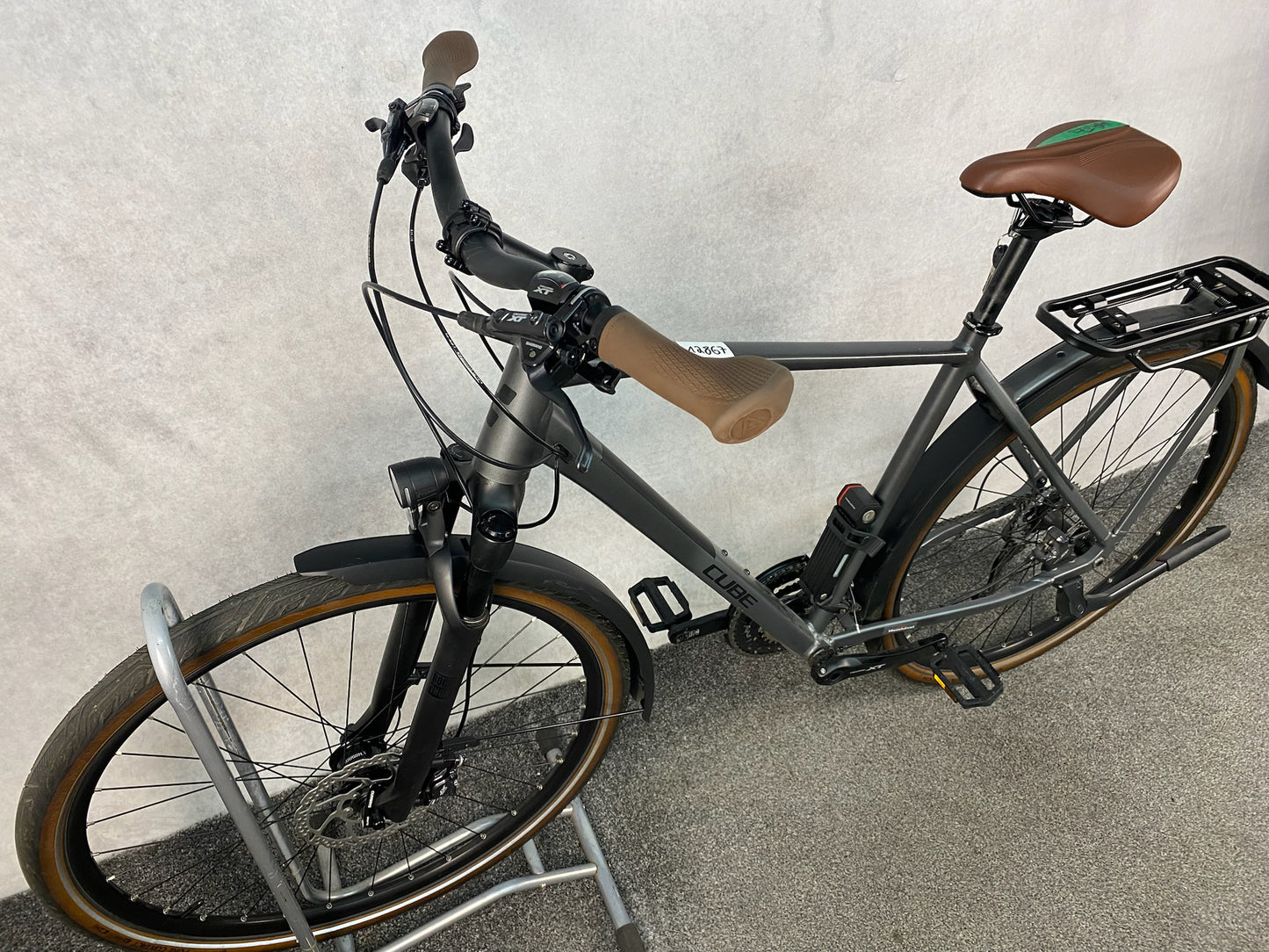 Cube Kathmandu SLX