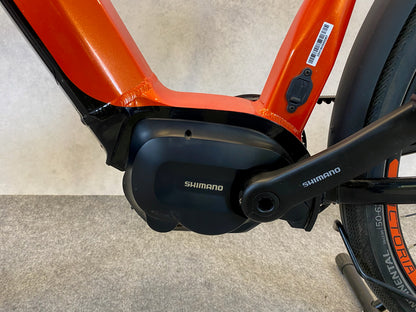 Victoria E-Touring 11.9 He