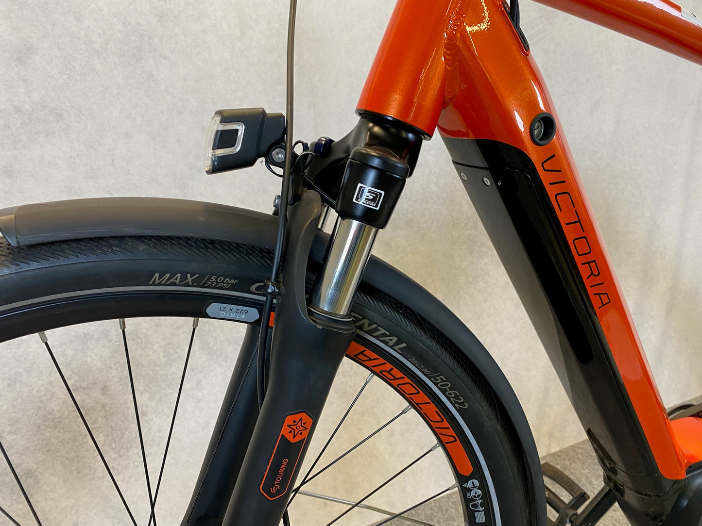 Victoria E-Touring 11.9 He