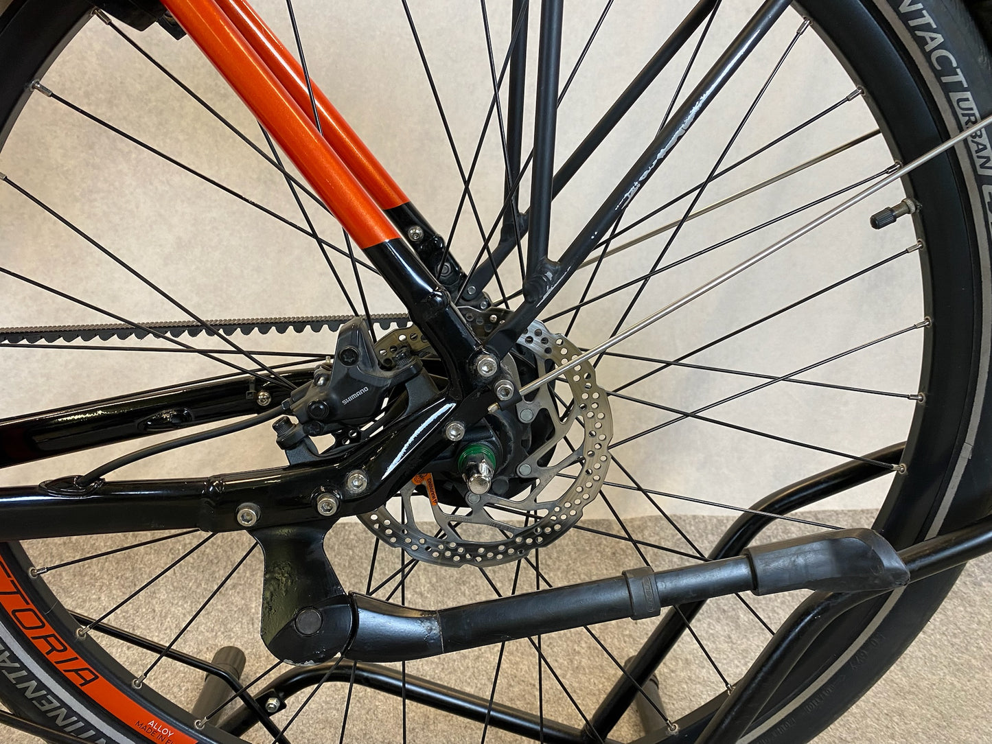 Victoria E-Touring 11.9 He