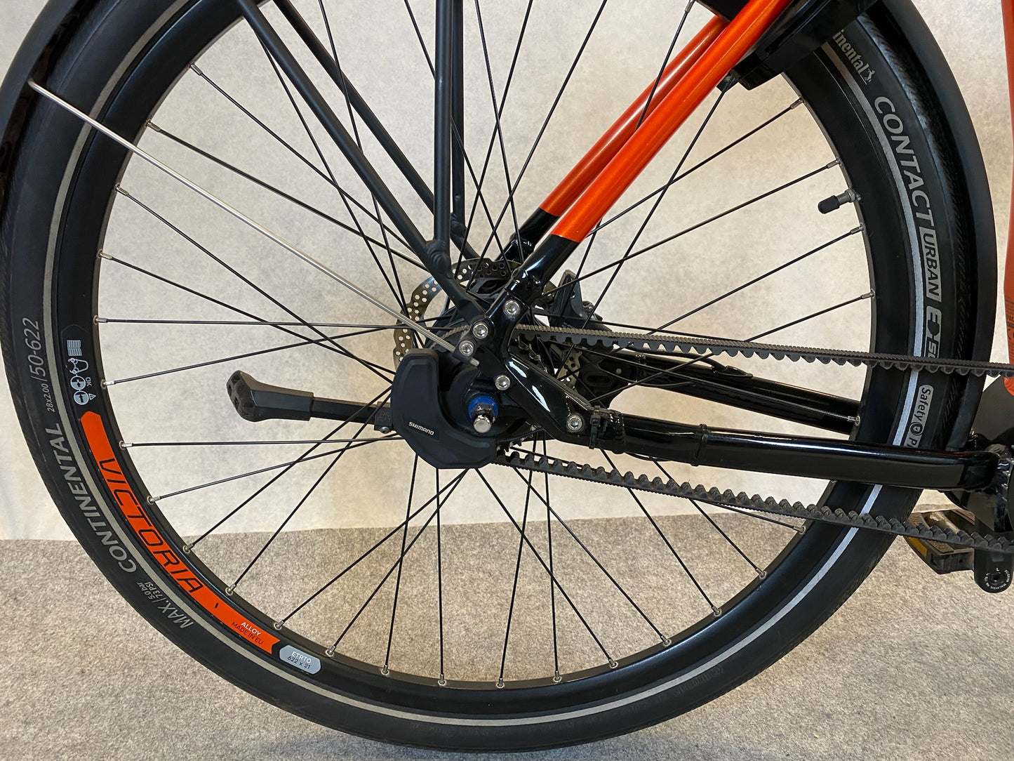Victoria E-Touring 11.9 He