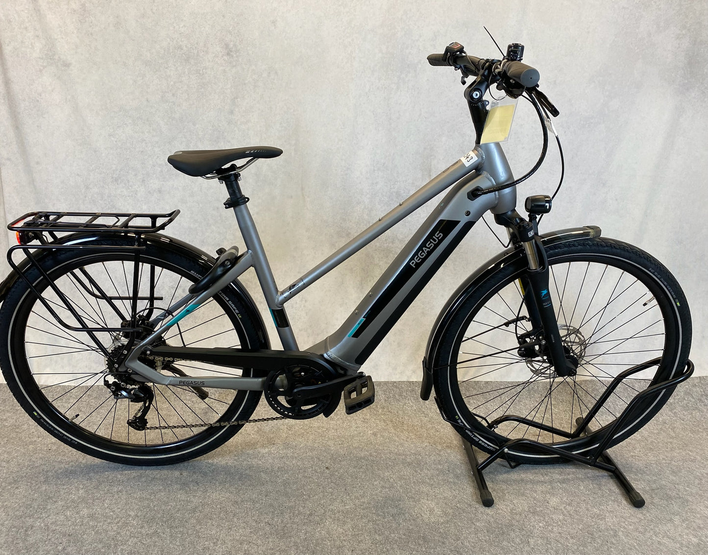Pegasus Evo Cx D 28' 750Wh