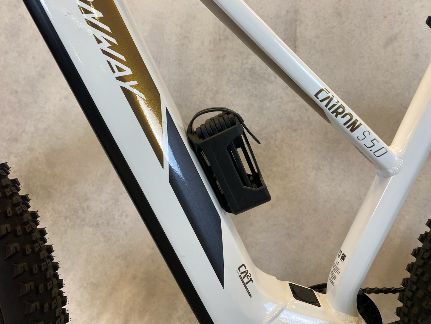 Conway Cairon S5.0 Trap 29'/M