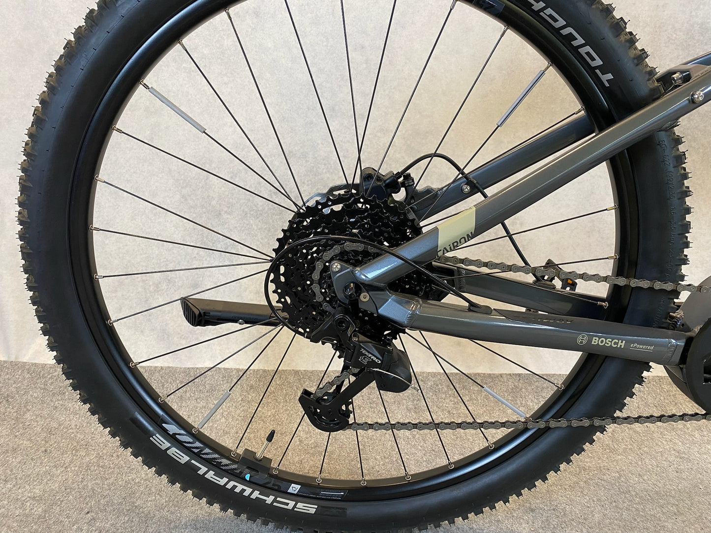 Conway Cairon S 2.0