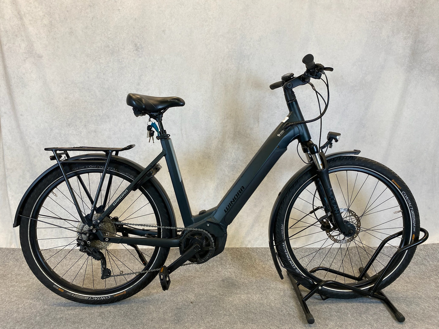 Winora Yucatan 10 Wave i630Wh 27,5' 10-G Deore