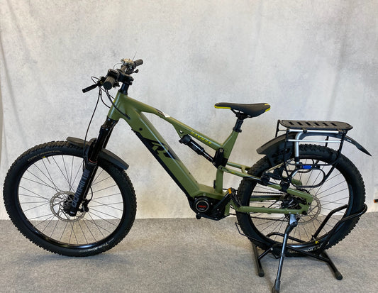 R Raymon TrailRay 160E 8.0 47 cm