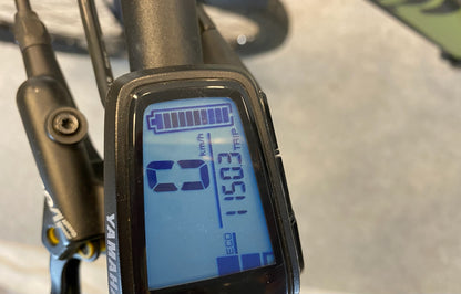 R Raymon TrailRay 160E 8.0 47 cm