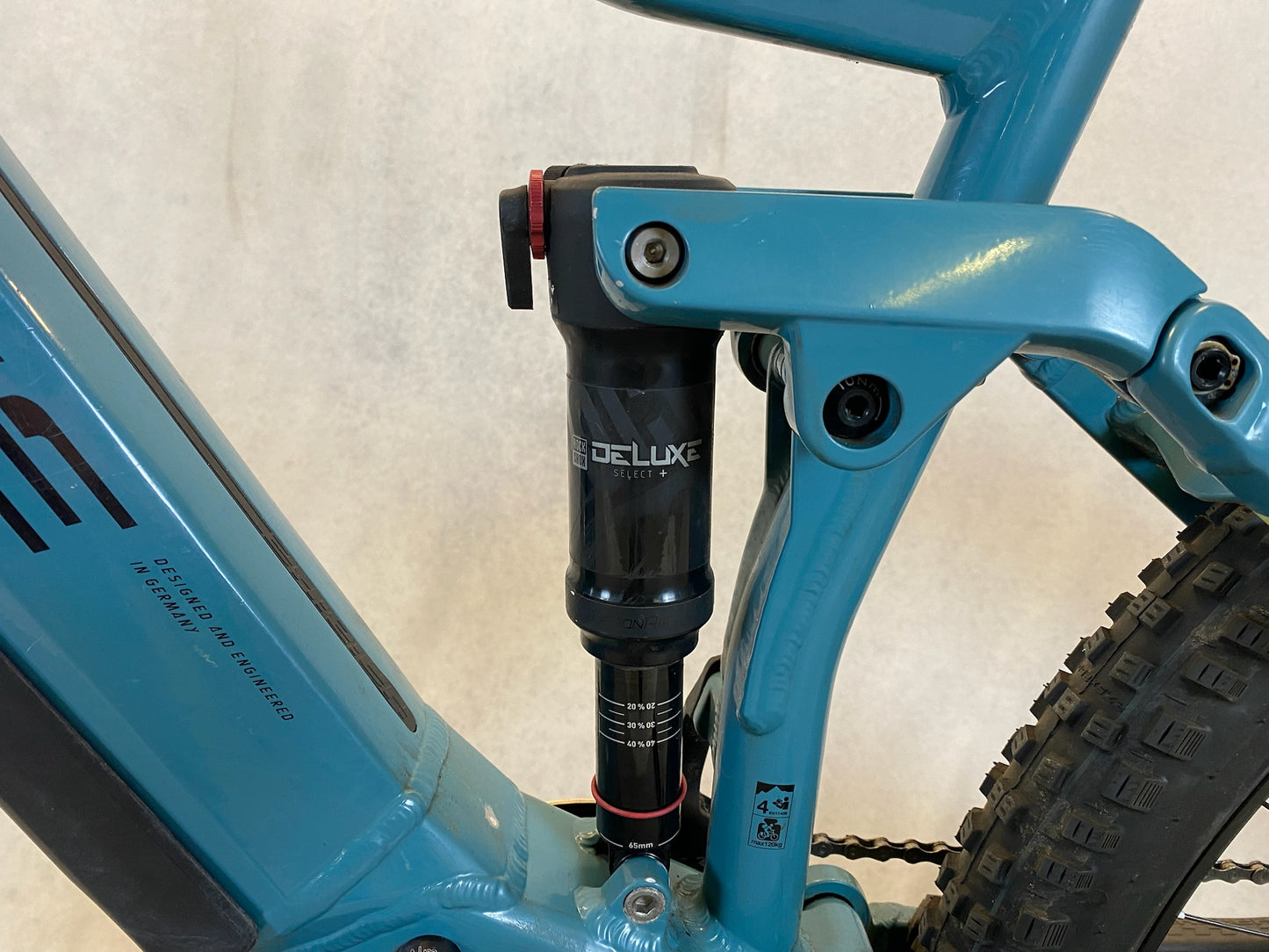 Haibike FullSeven  5