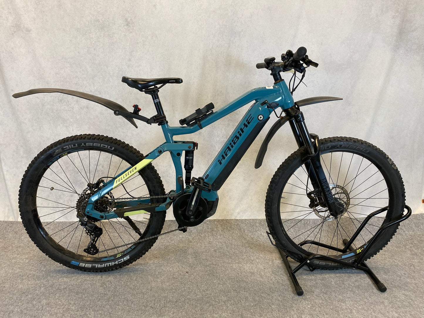 Haibike FullSeven  5
