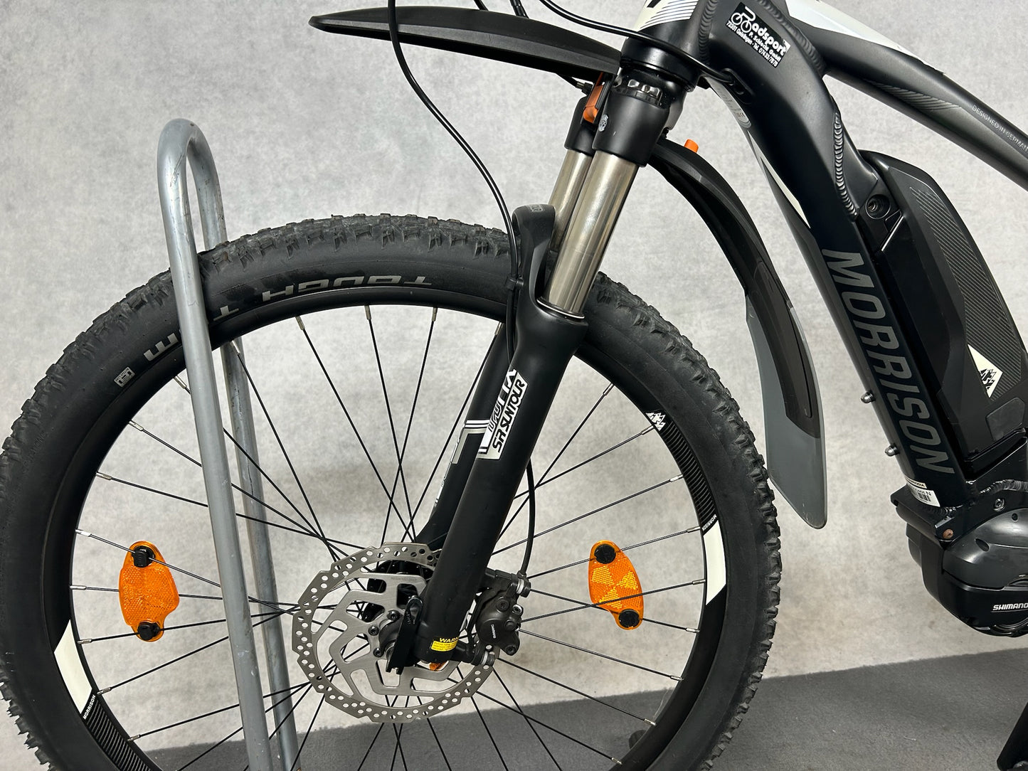 Morrison E-LOUP 2 „XS“ E-MTB E-Bike #K221