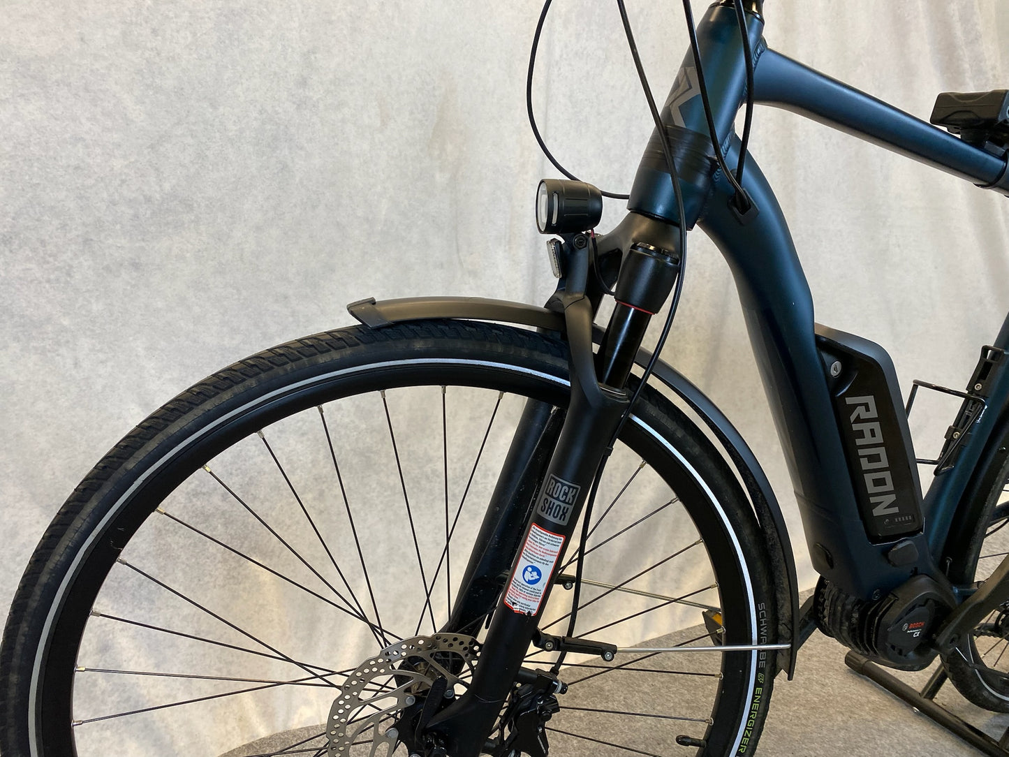 Radon Solution Hybrid 8.0 CX