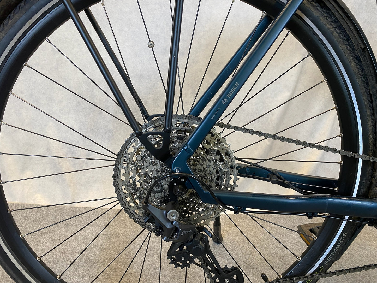 Radon Solution Hybrid 8.0 CX
