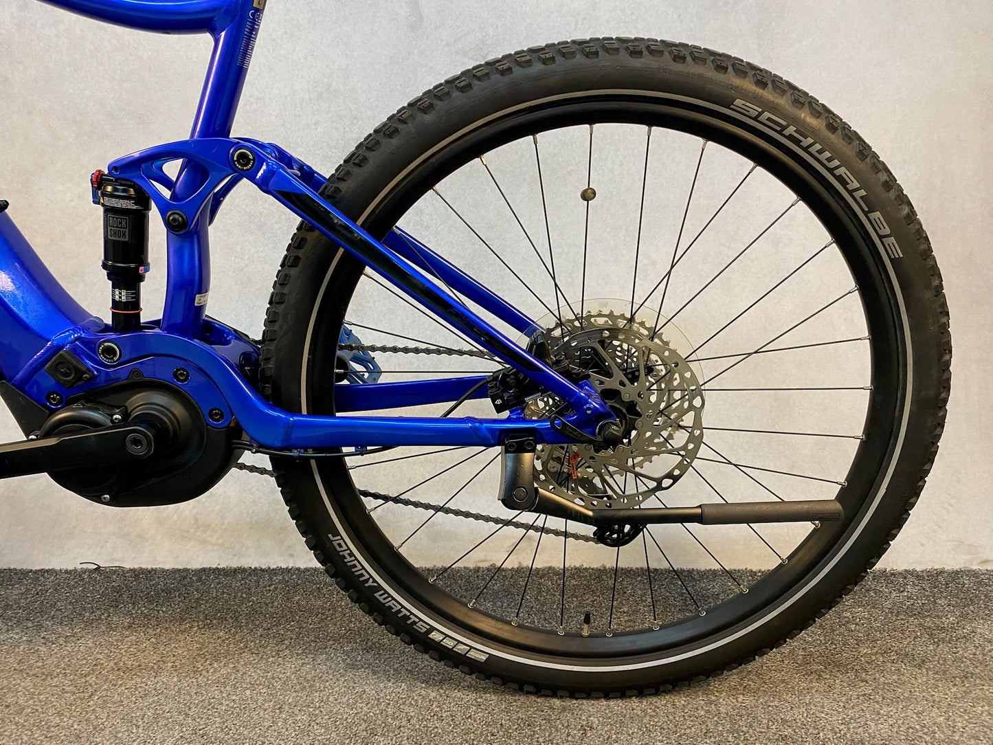 Giant Stance E+1