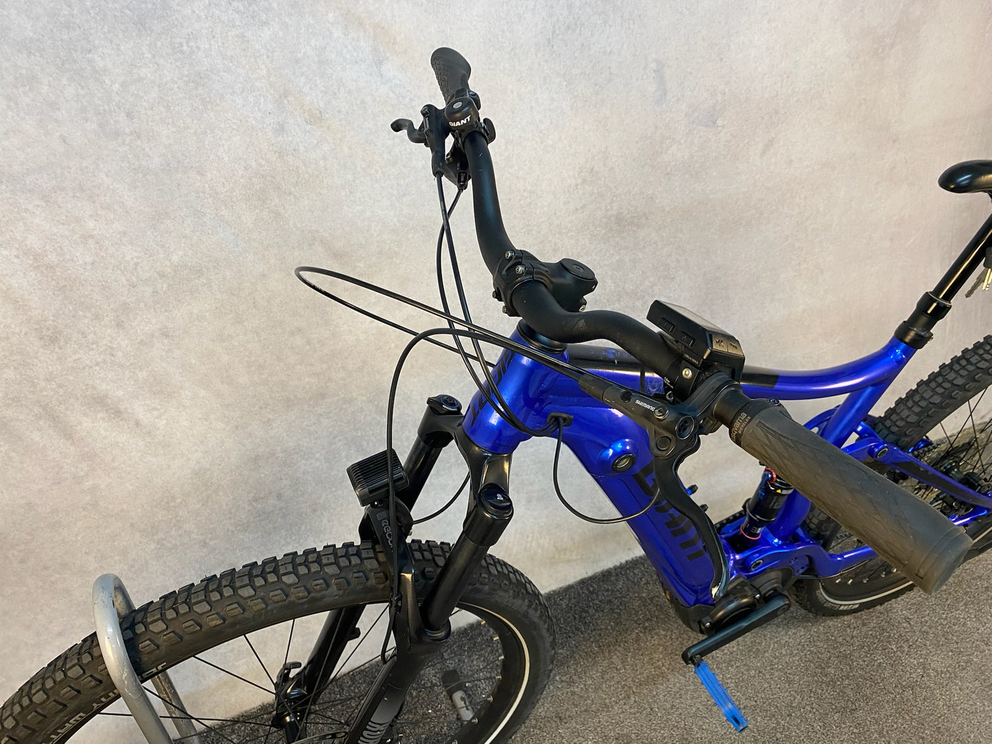 Giant Stance E+1
