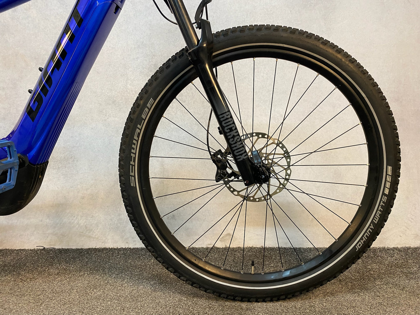 Giant Stance E+1