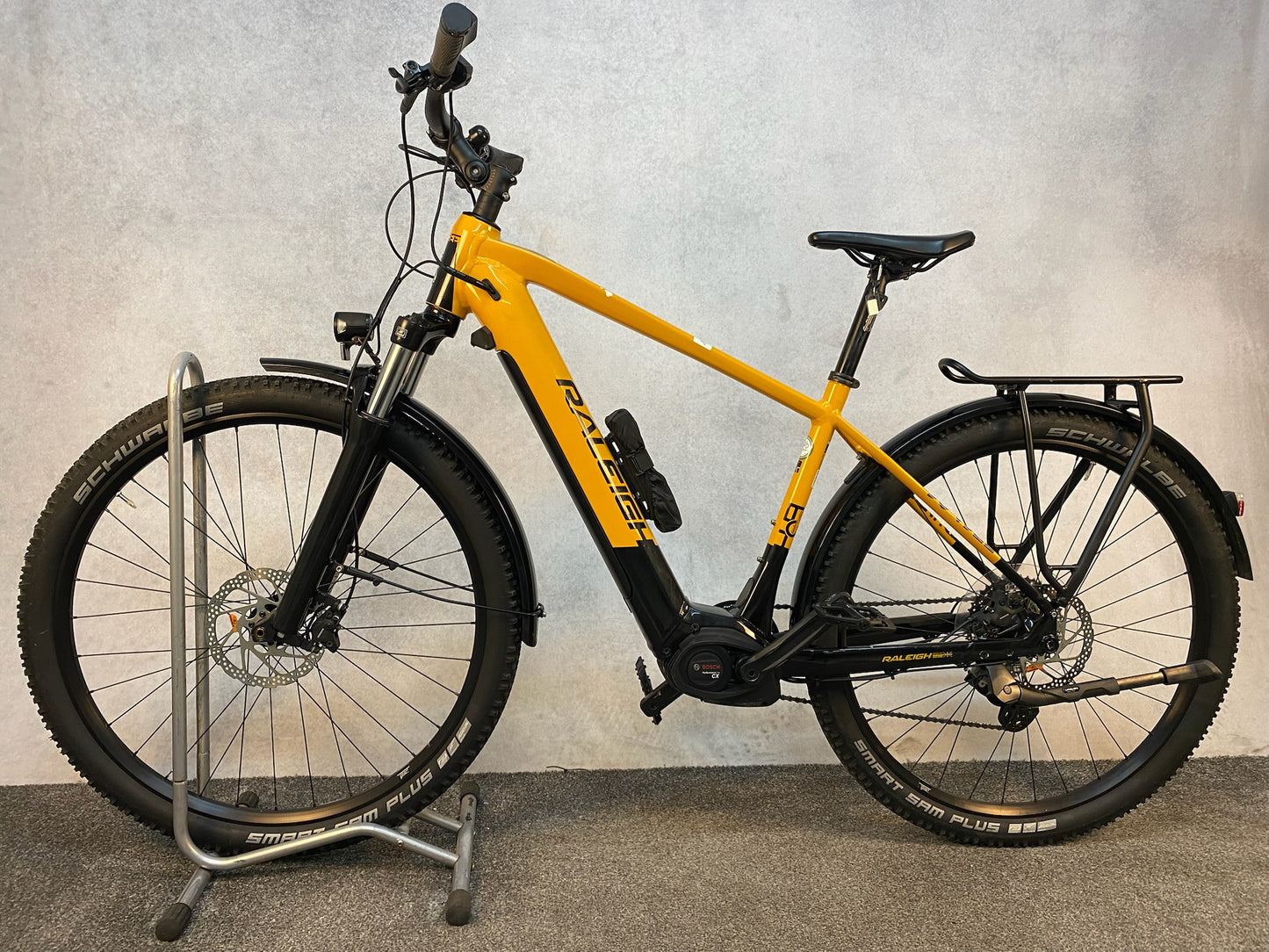 Raleigh Dundee 10