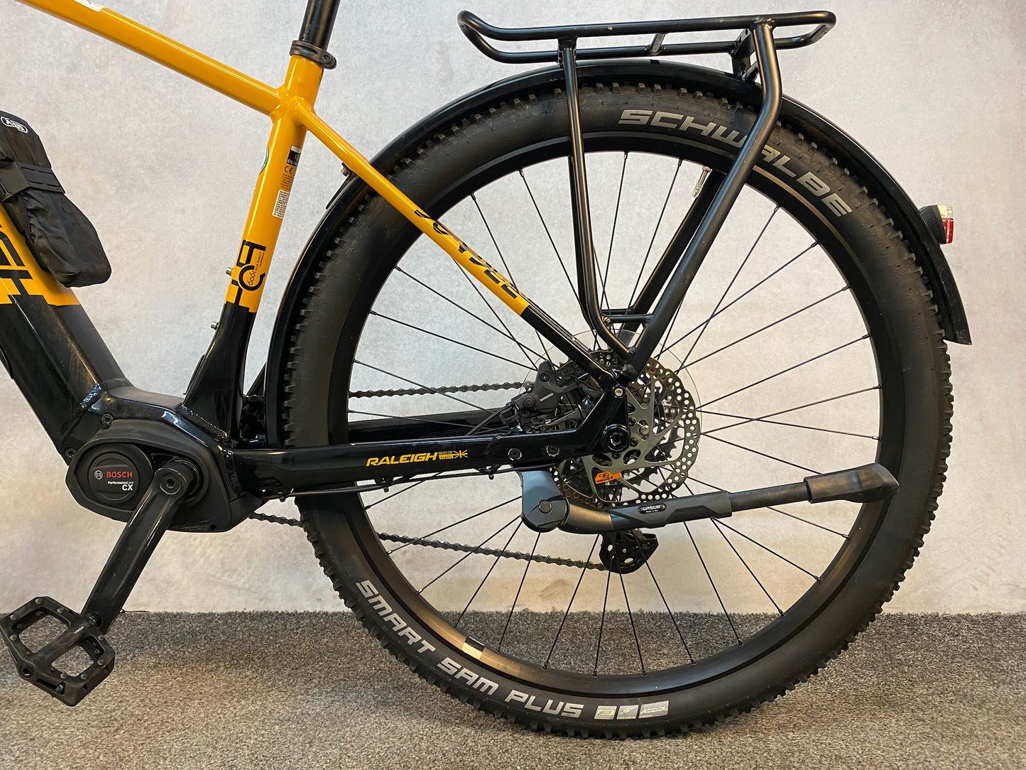 Raleigh Dundee 10