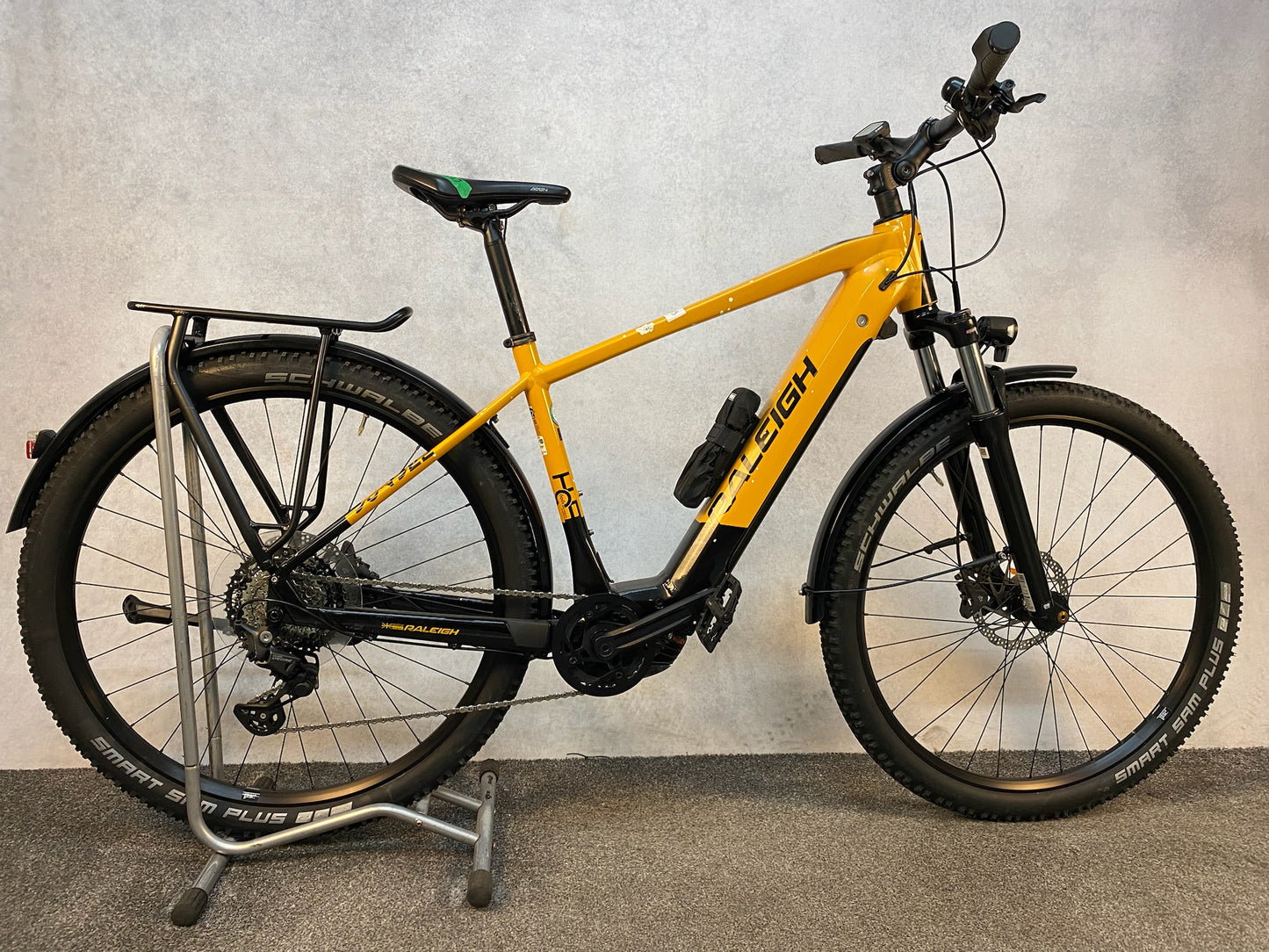Raleigh Dundee 10