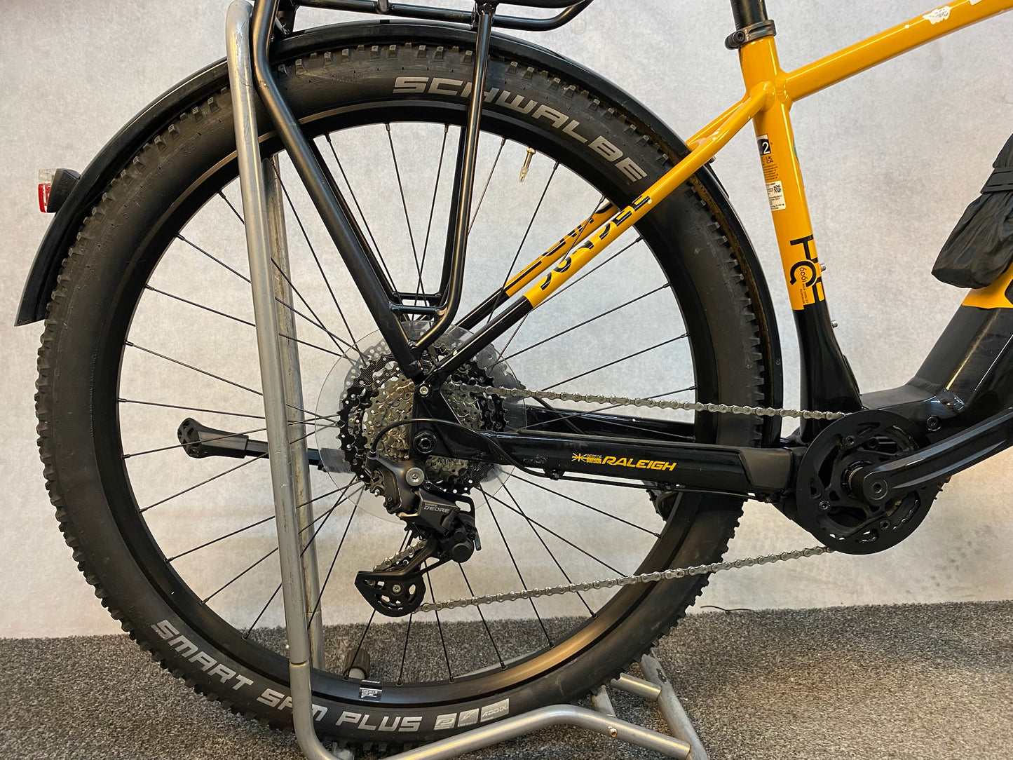 Raleigh Dundee 10
