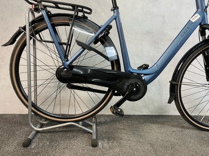 Gazelle Orange C7+