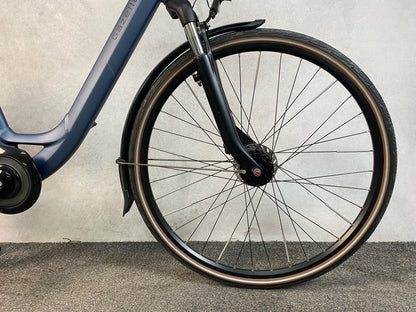 Gazelle Orange C7+