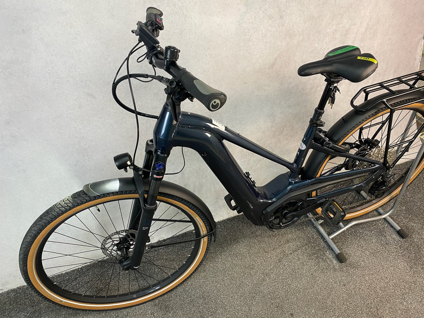 Pegasus Savino EVO 12