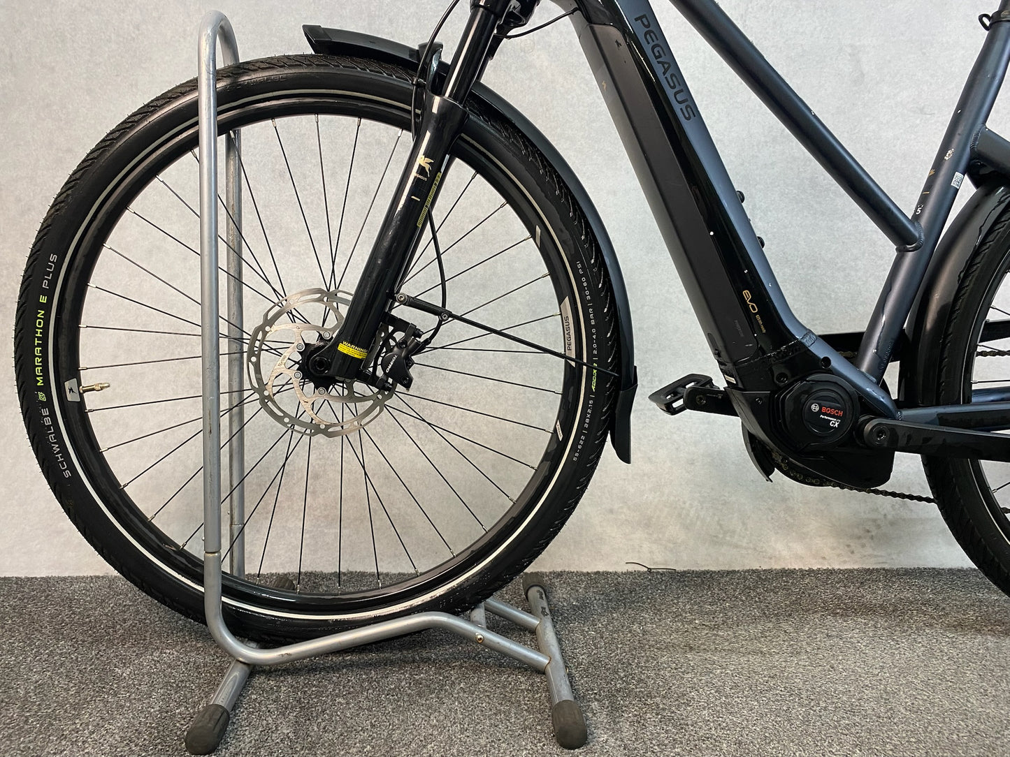 Pegasus Premio EVO 10 lite Comfort