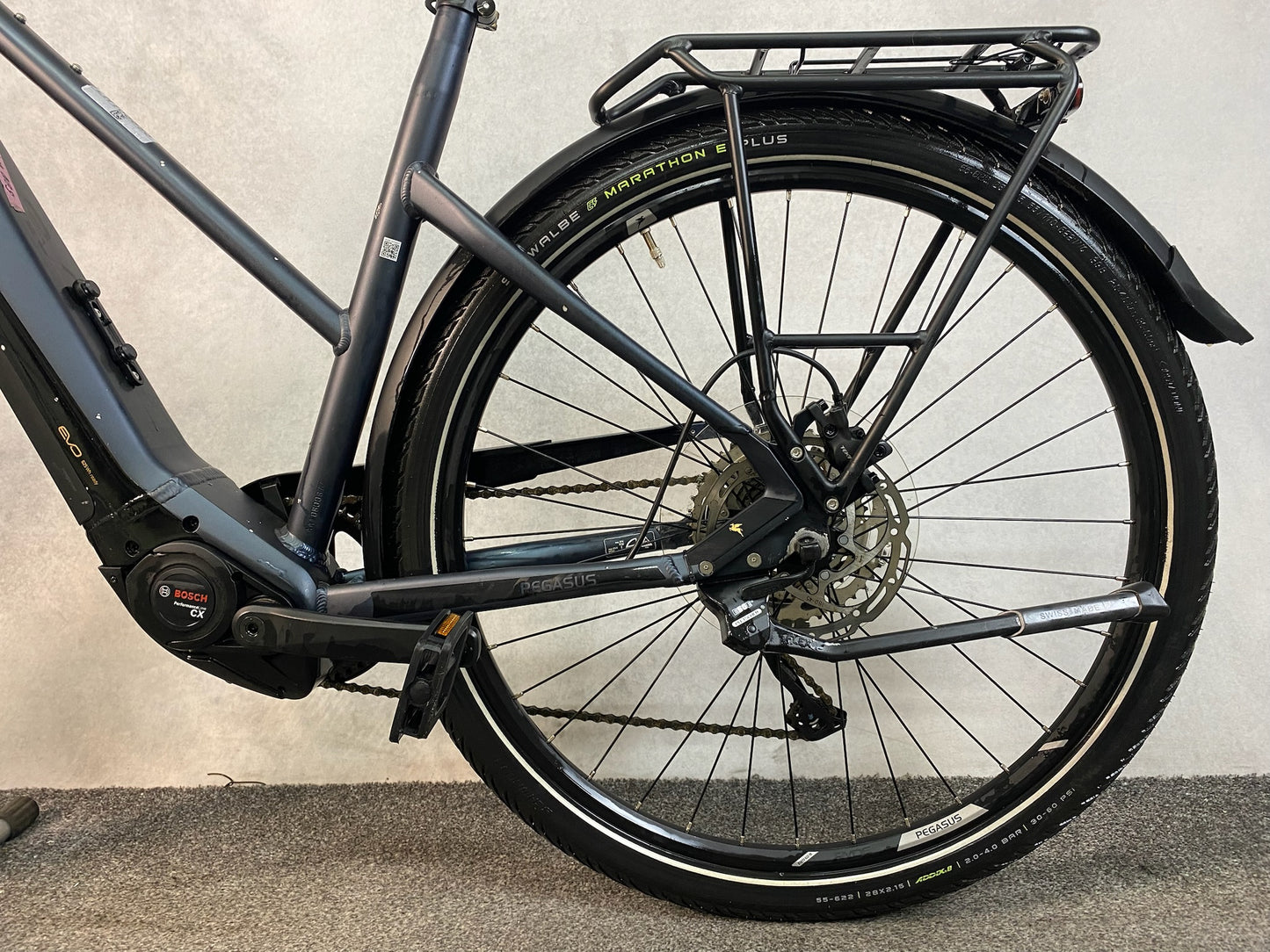 Pegasus Premio EVO 10 lite Comfort