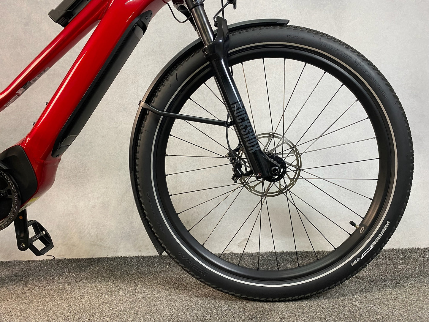 Specialized	Vado 5.0 IGH ST