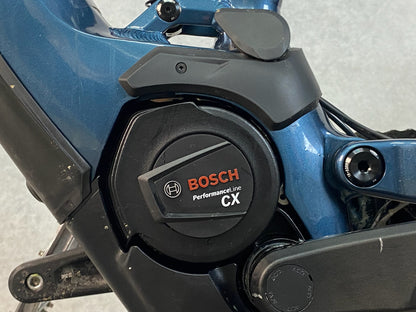 Cube Stereo 120 Hybrid Race