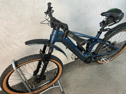 Cube Stereo 120 Hybrid Race