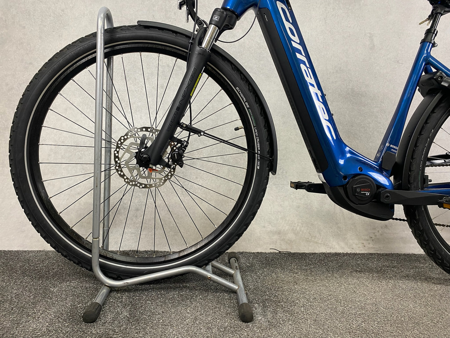 Corratec E-Power Trekking CX6