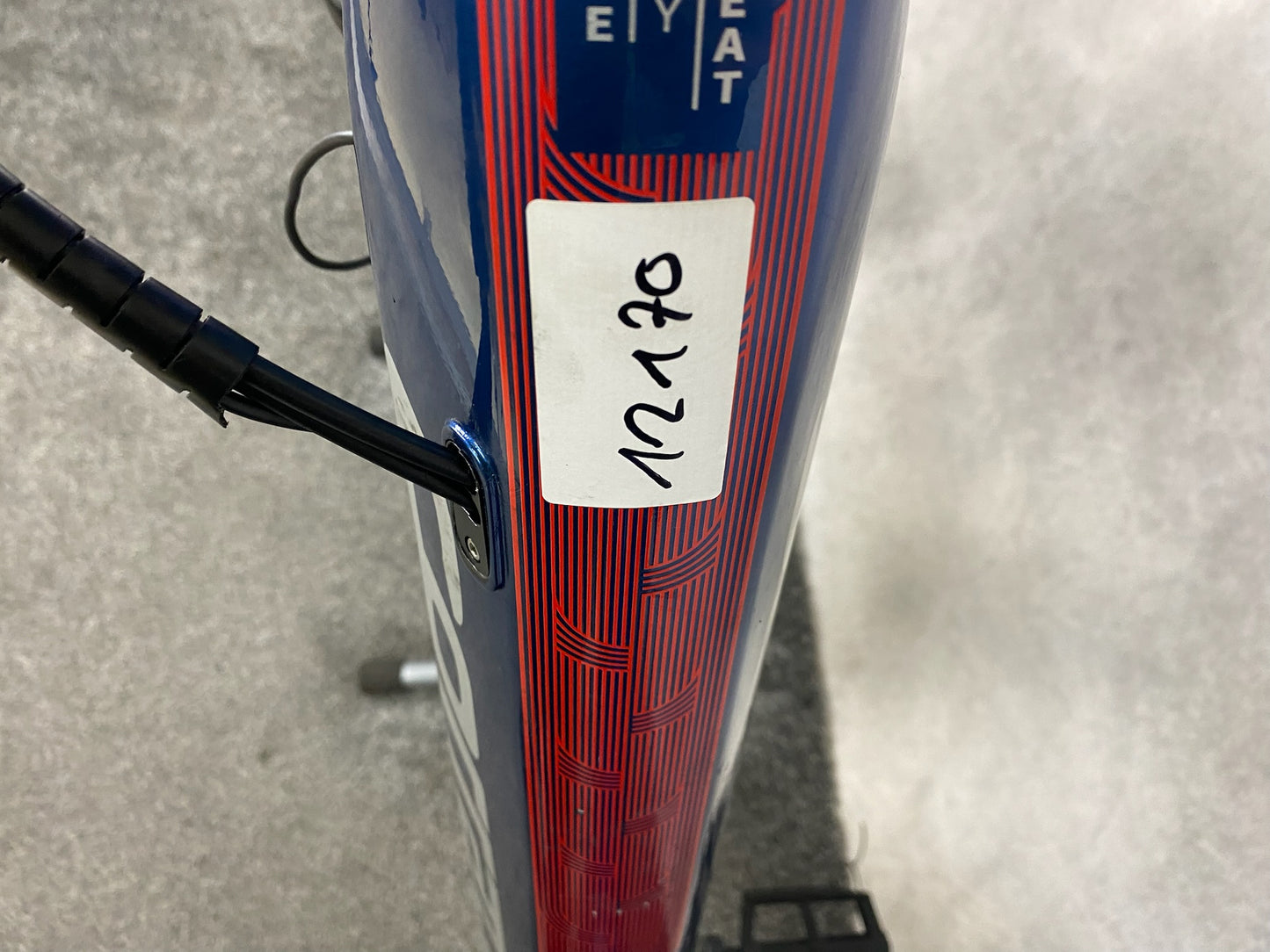 Corratec E-Power Trekking CX6