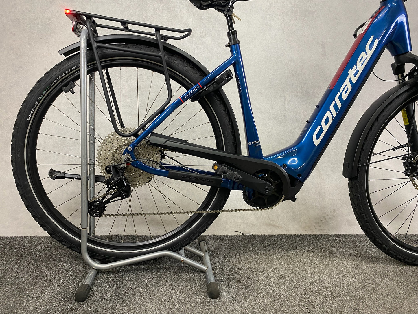 Corratec E-Power Trekking CX6