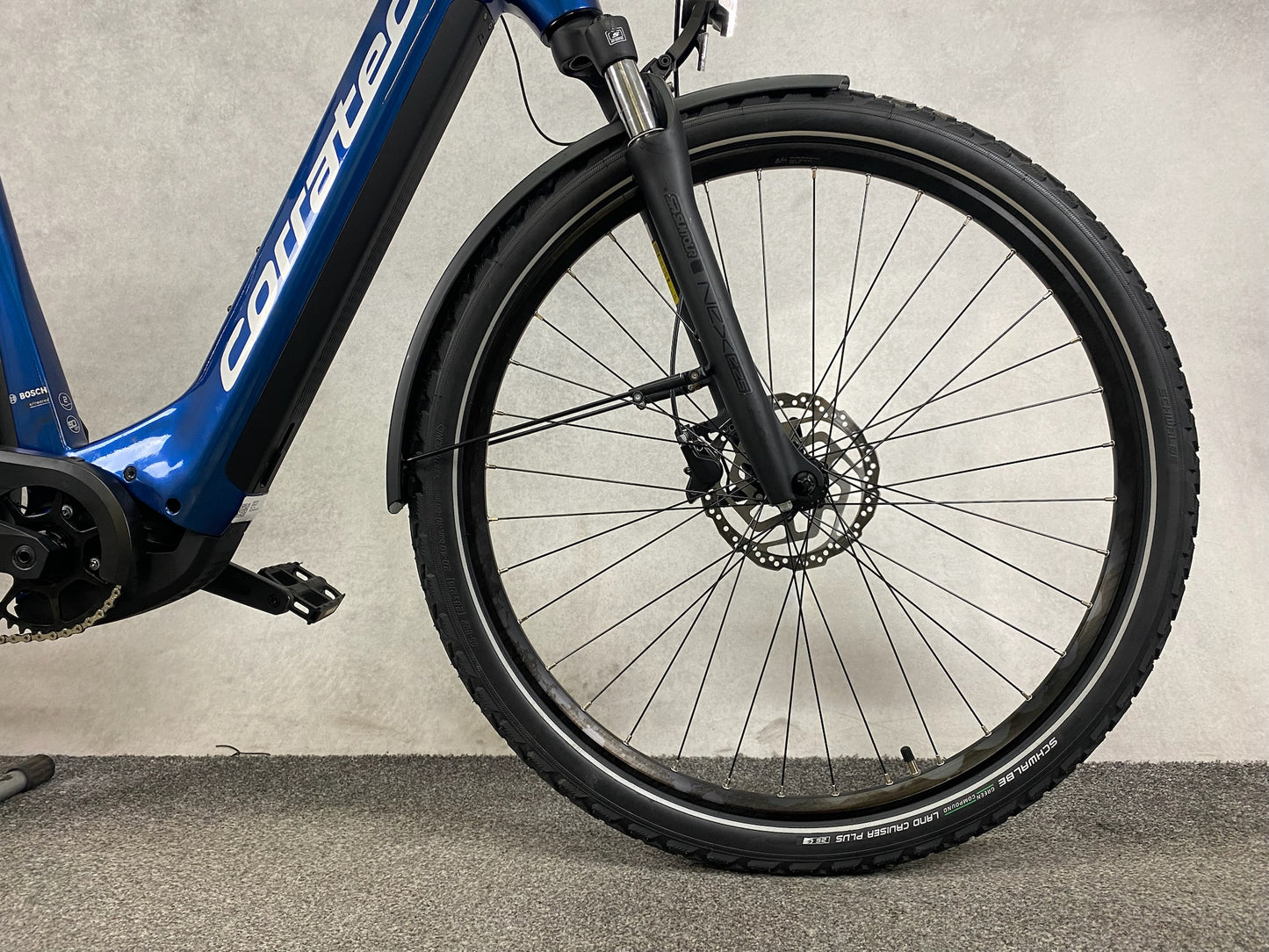 Corratec E-Power Trekking CX6