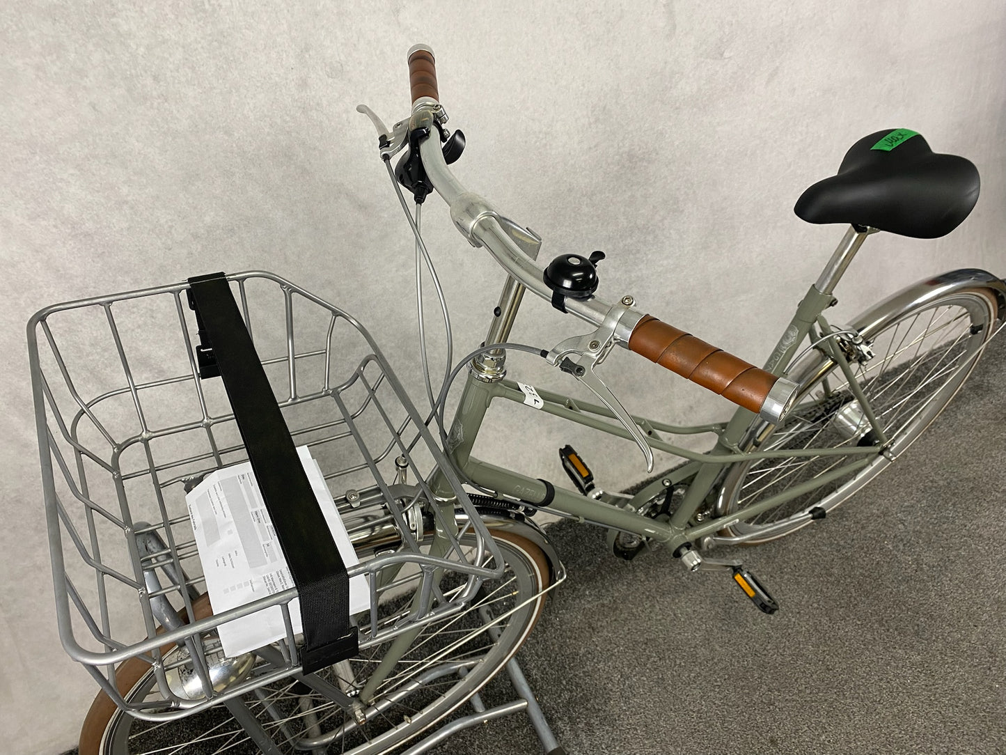 Gazelle van Stael