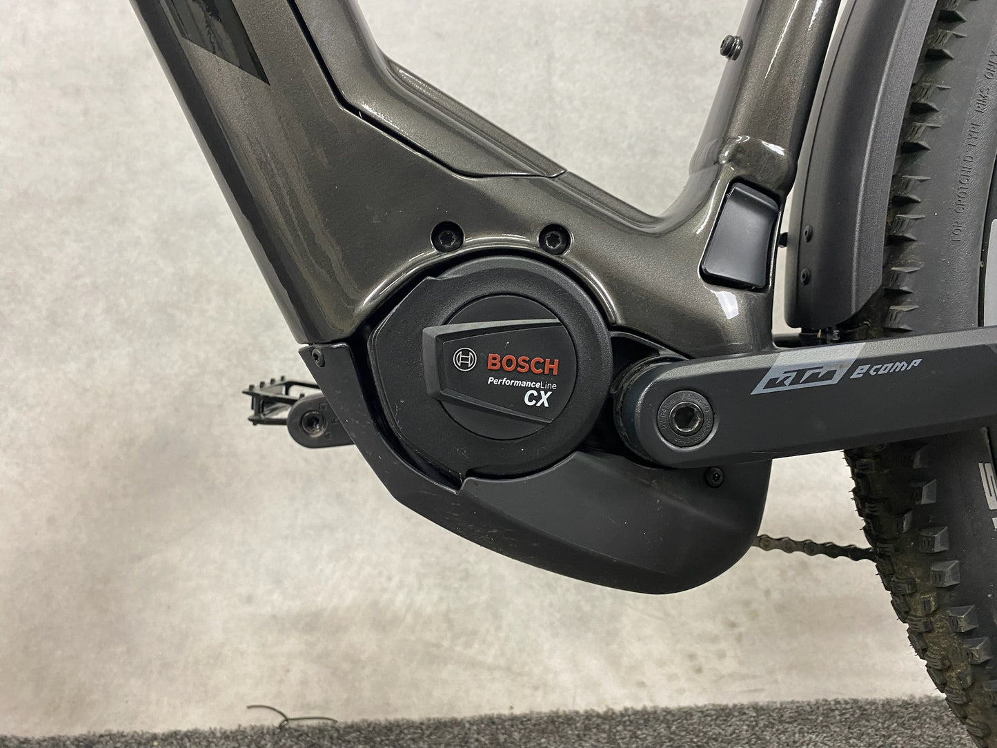 KTM MACINA TEAM X-LFC 750Wh Diamant