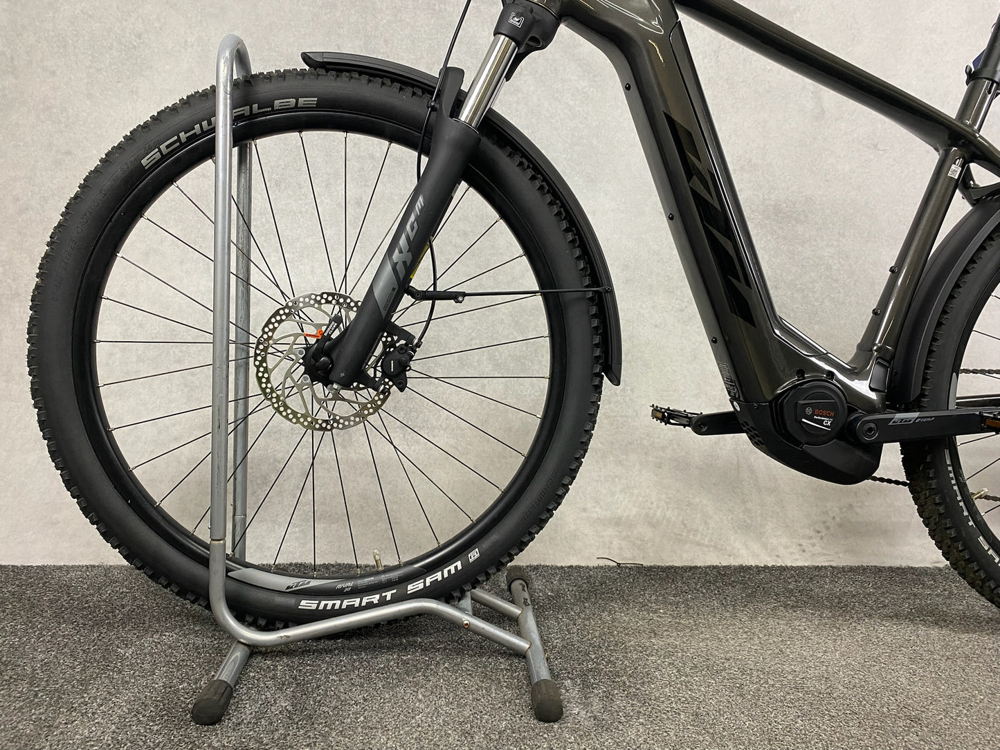 KTM MACINA TEAM X-LFC 750Wh Diamant