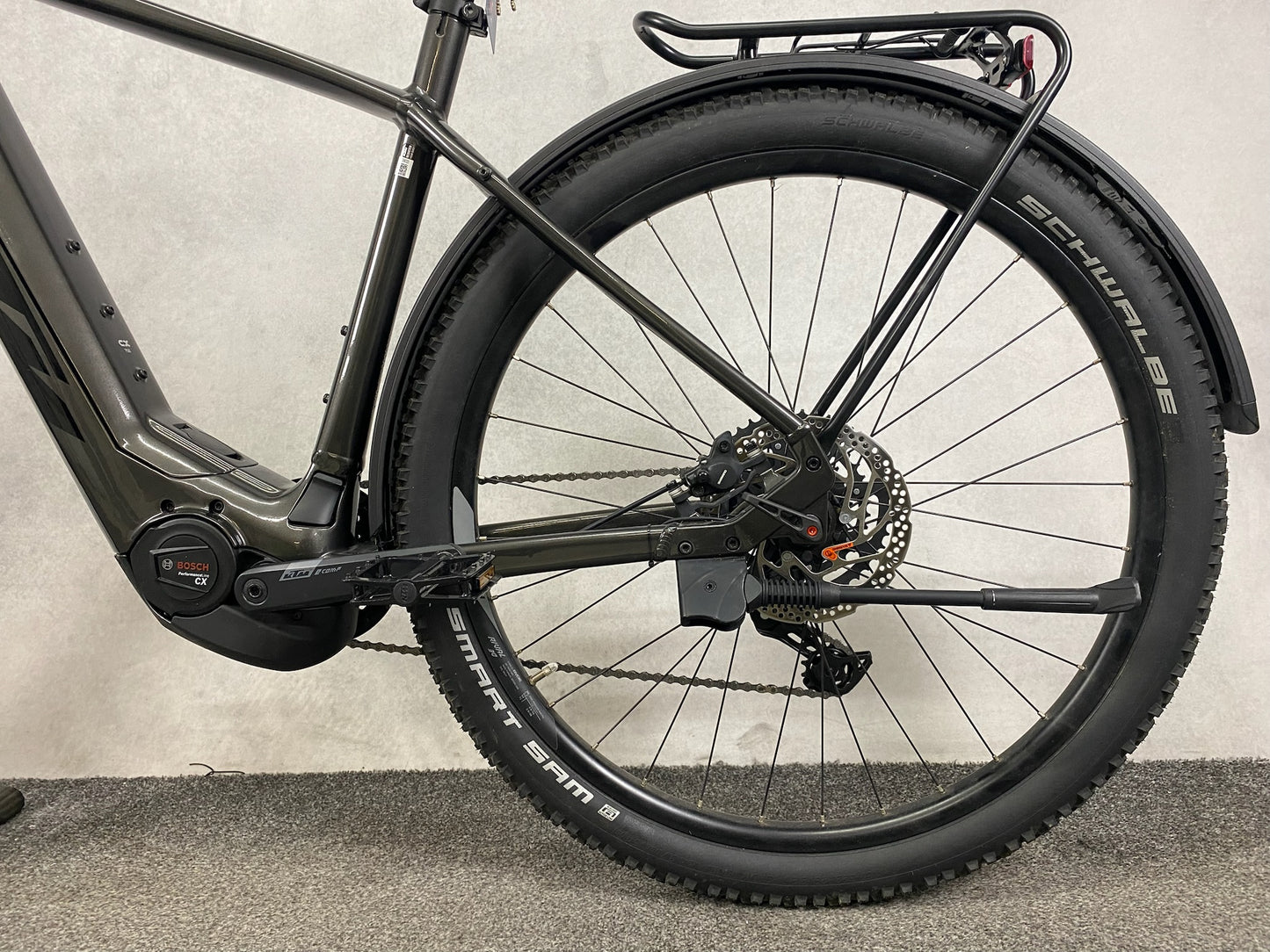 KTM MACINA TEAM X-LFC 750Wh Diamant