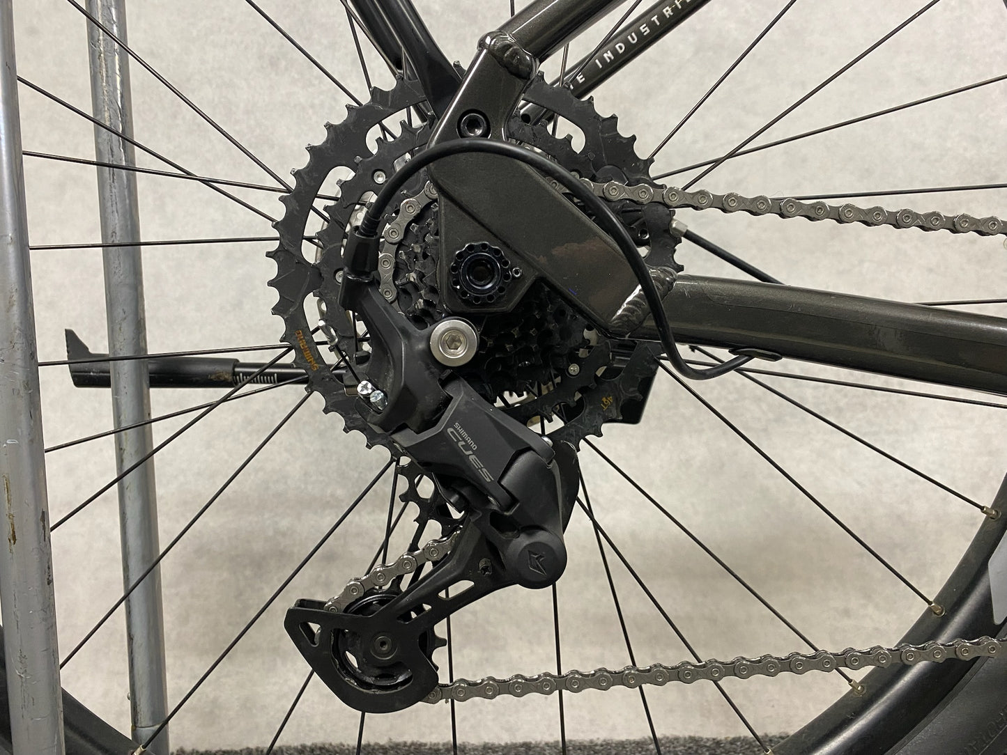 KTM MACINA TEAM X-LFC 750Wh Diamant