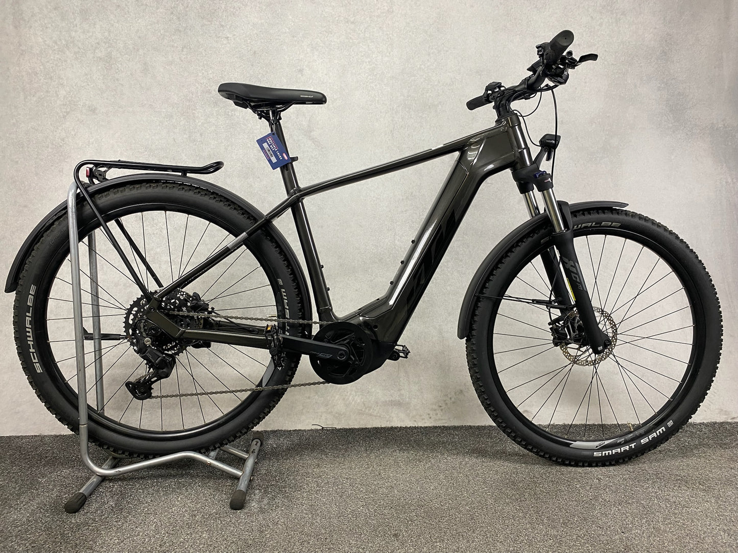 KTM MACINA TEAM X-LFC 750Wh Diamant