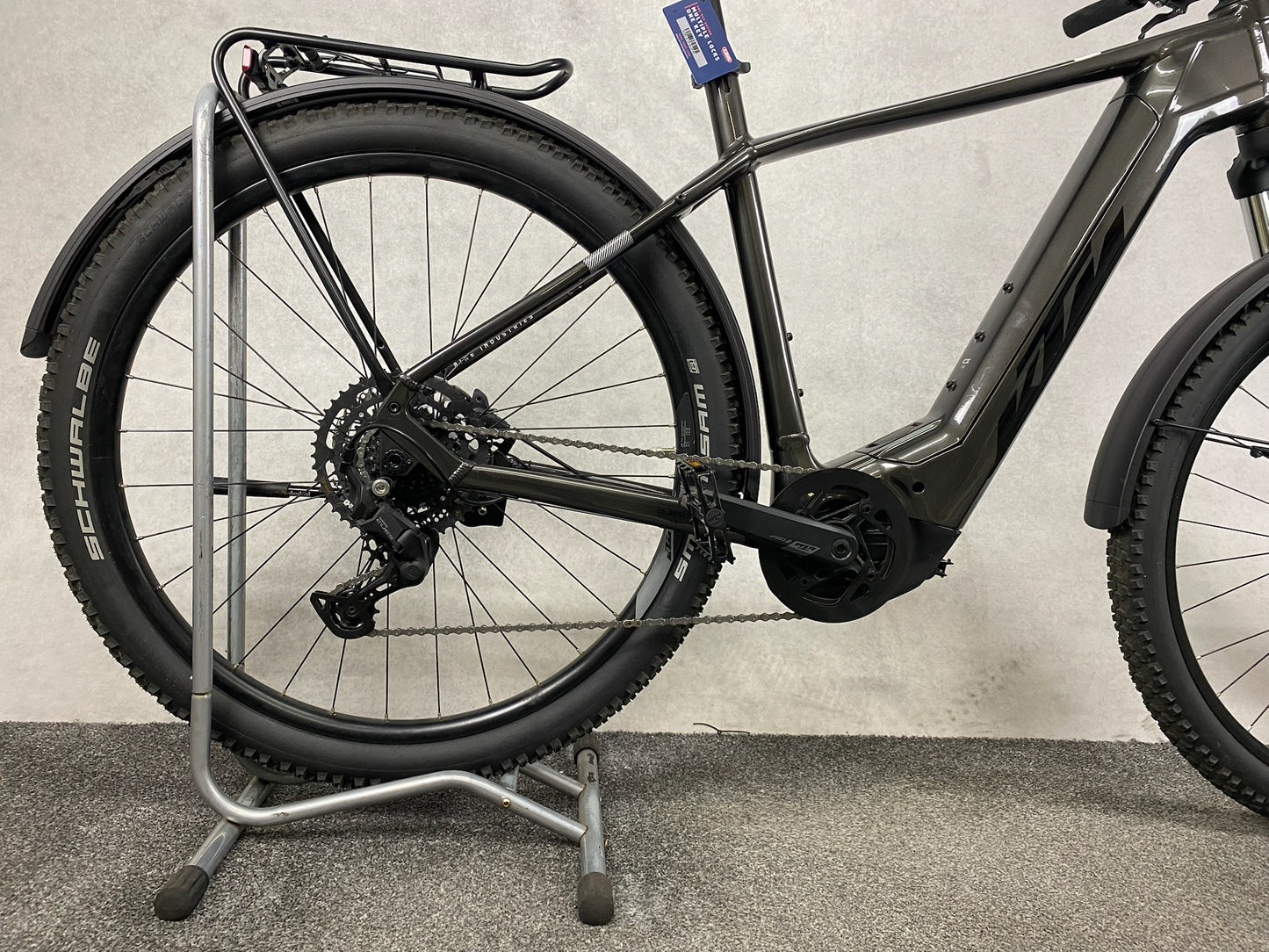 KTM MACINA TEAM X-LFC 750Wh Diamant