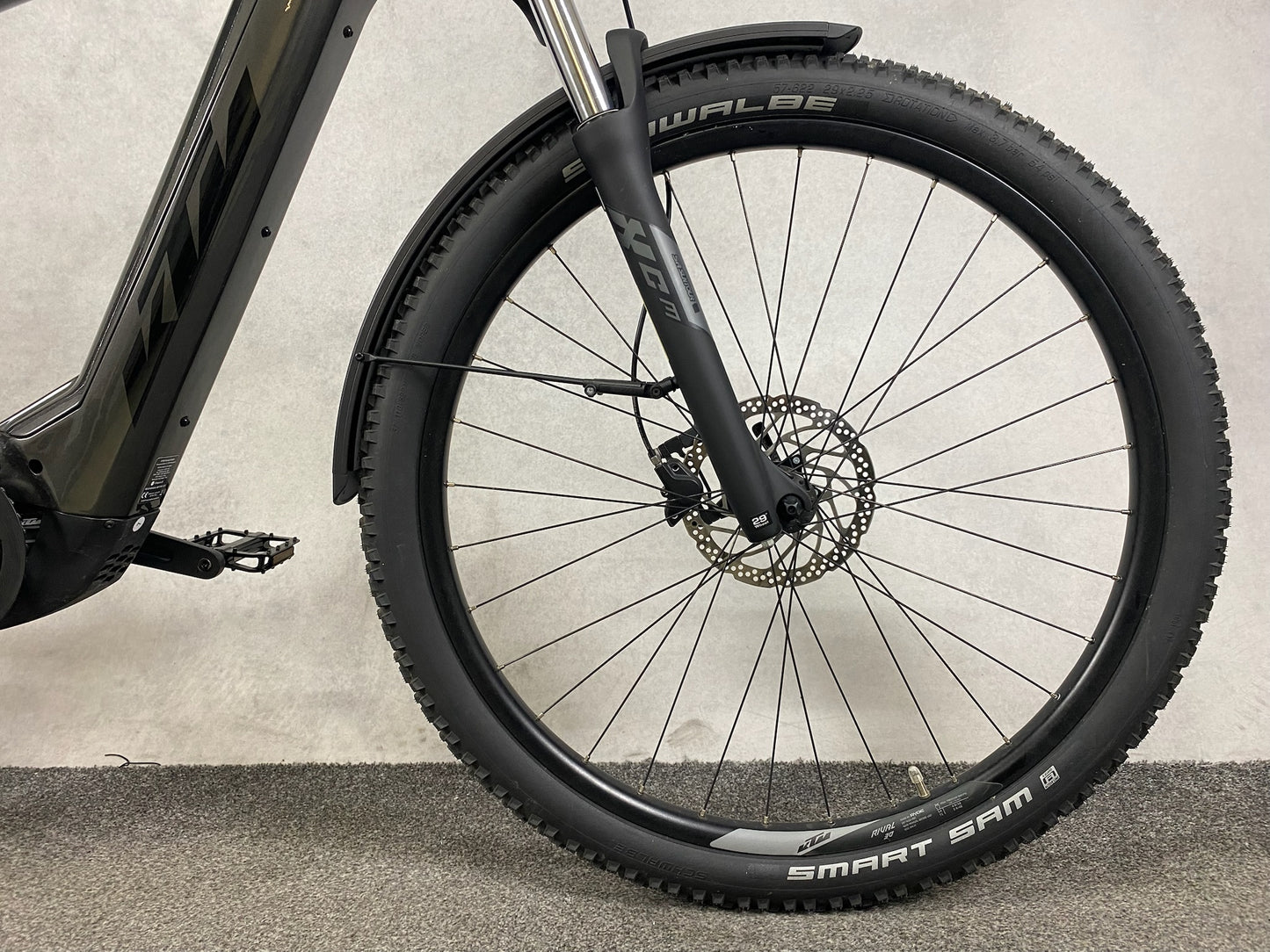 KTM MACINA TEAM X-LFC 750Wh Diamant