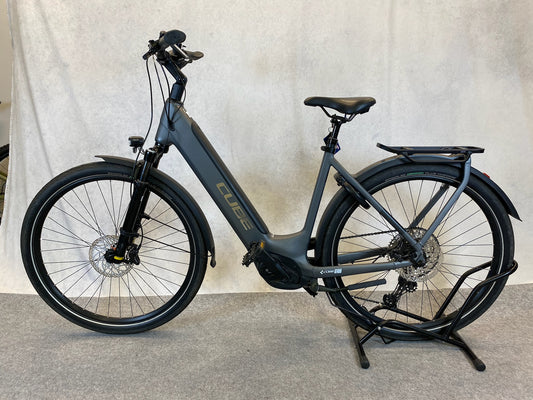 Cube Touring Hybrid EXC 625