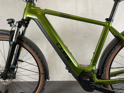 Cube - Nuride Hybrid Pro 625 Allroad