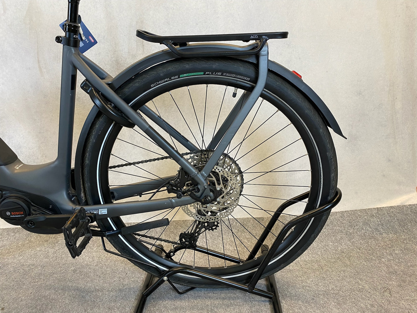 Cube Touring Hybrid EXC 625