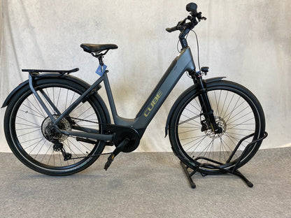 Cube Touring Hybrid EXC 625